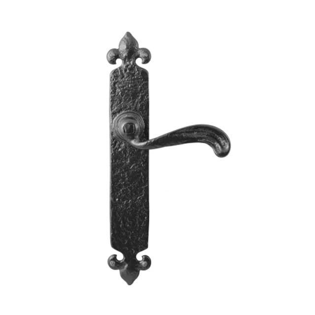 KP2462 Deurkruk op schild