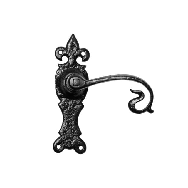 KP2444 Deurkruk op schild