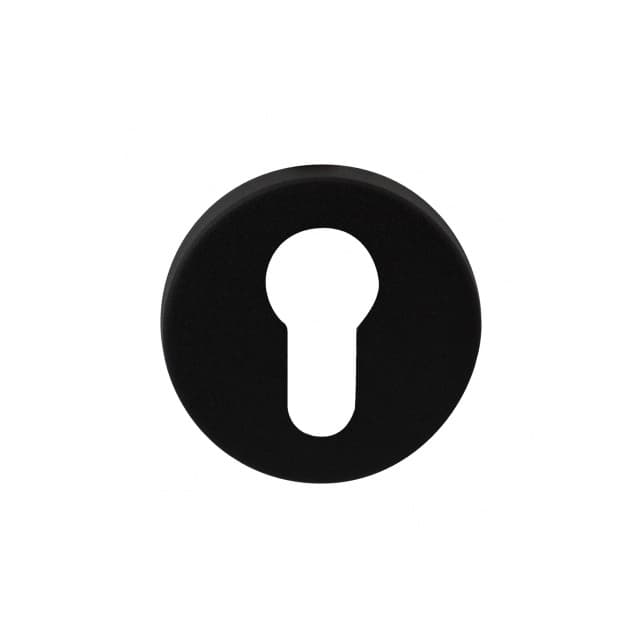 GPF8902 Cilinderrozet rond