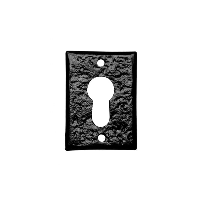 KP1400 Cilinderrozet vierkant