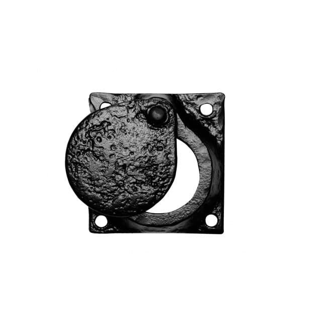 KP1498 Cilinderrozet met verdek