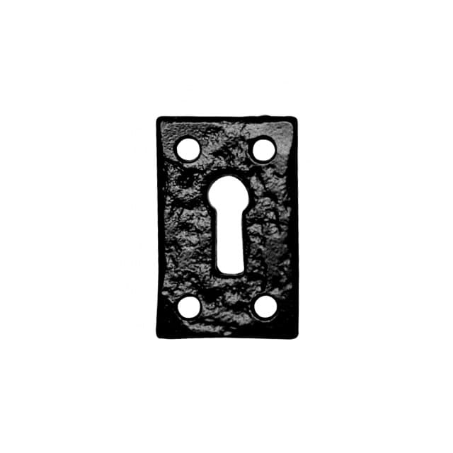 KP1502 Sleutelrozet vierkant