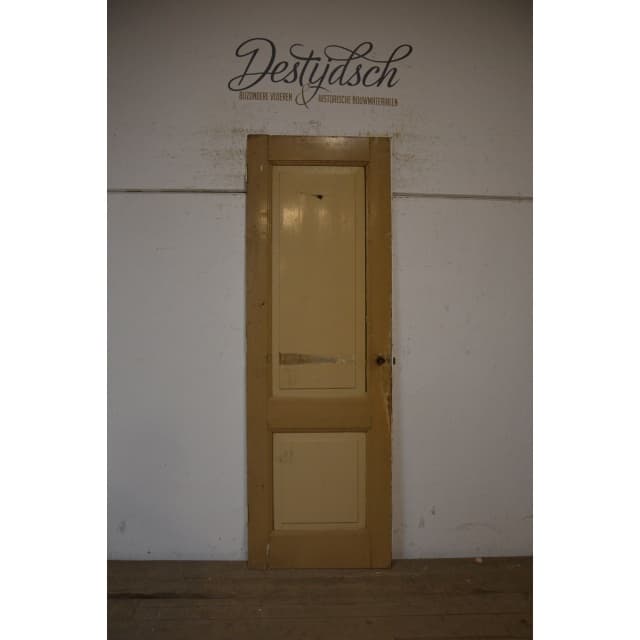 Oude tweevaks paneeldeur