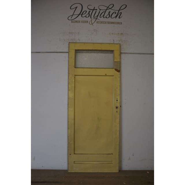 Bruynzeel tweevaks paneeldeur