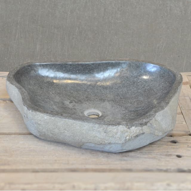 RK 787 Natuursteen waskom