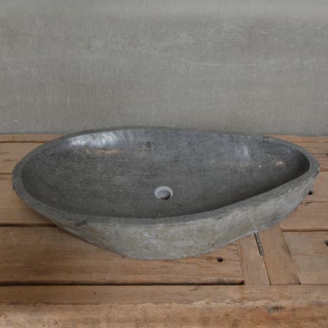 RK 884 Natuurstenen waskom