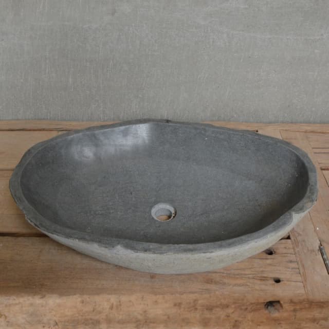 RK 889 Natuurstenen waskom