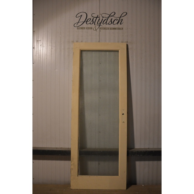 GL 472 Paneeldeur met glas