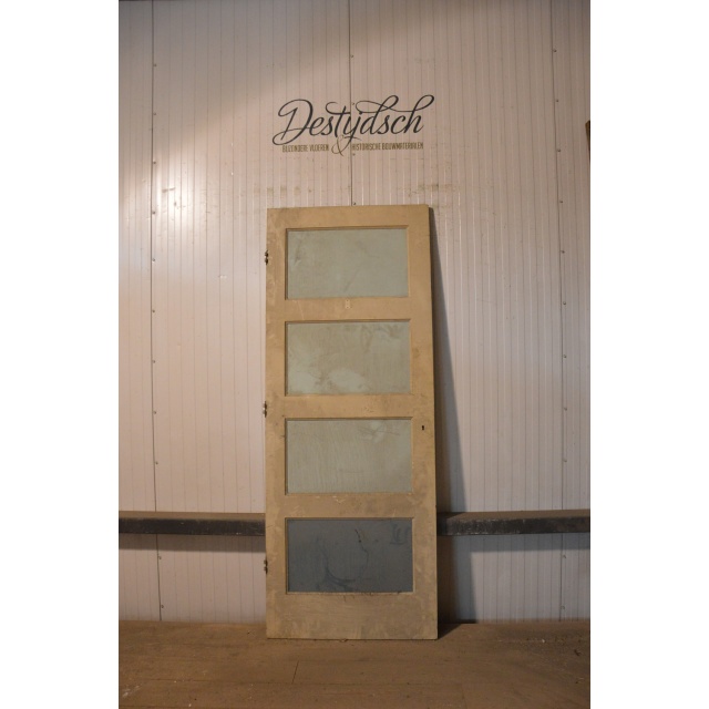 Bruynzeel viervaks deur