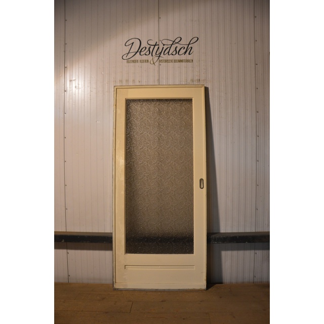 GL 529 Schuifpaneeldeur met glas