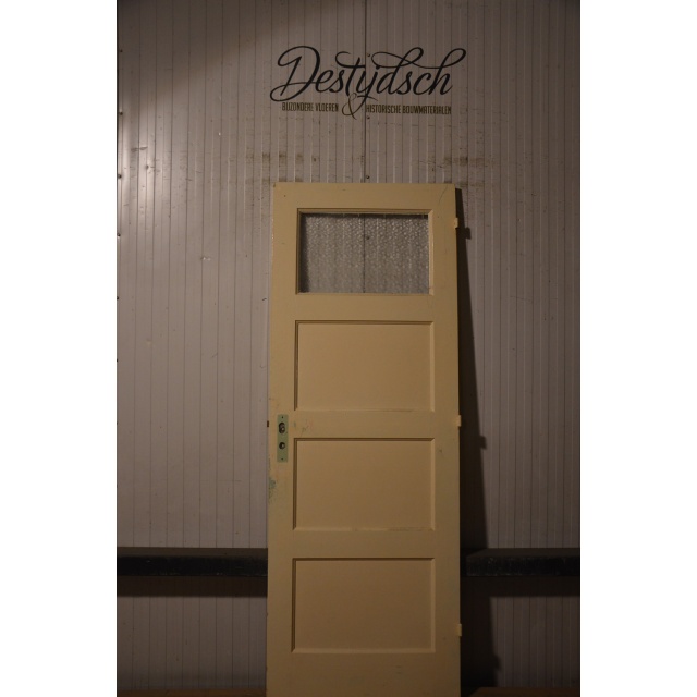 Bruynzeel viervaks paneeldeur    