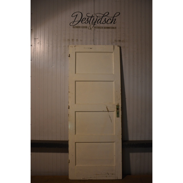 Bruynzeel viervaks paneeldeur         