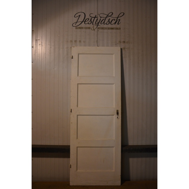 Bruynzeel viervaks paneeldeur         