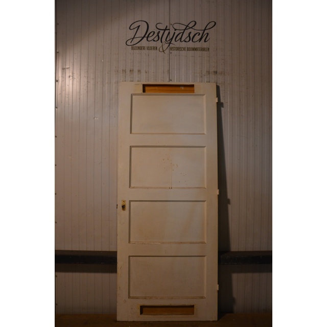 Bruynzeel viervaks paneeldeur         