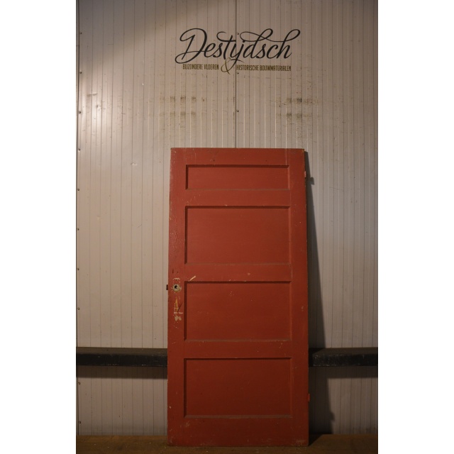 Bruynzeel viervaks deur  