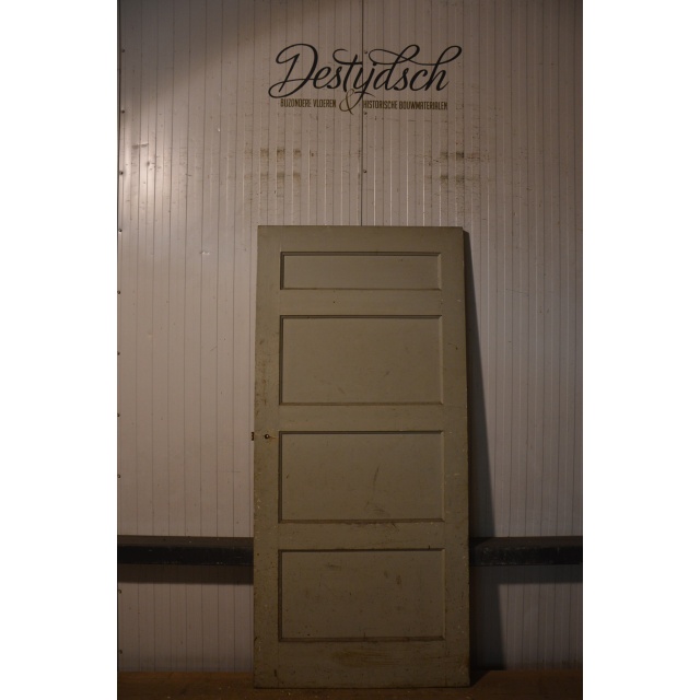 Bruynzeel viervaks deur  