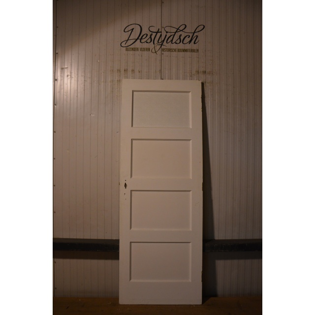 Bruynzeel viervaks deur   