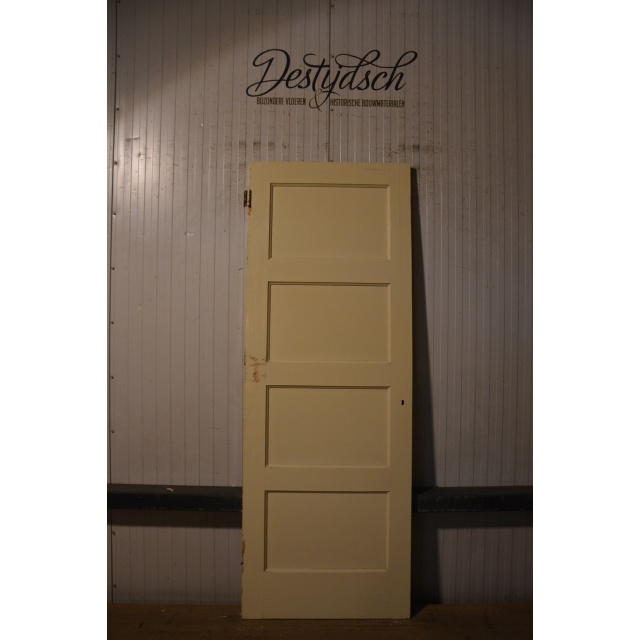 Bruynzeel viervaks deur   