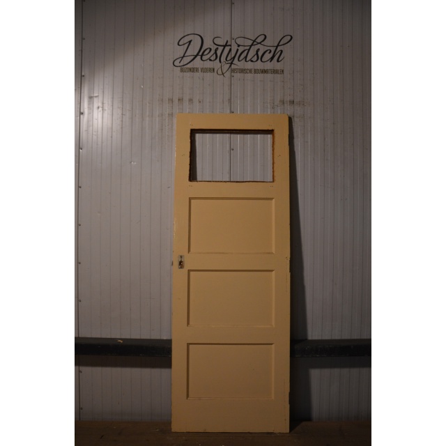 Bruynzeel viervaks deur   