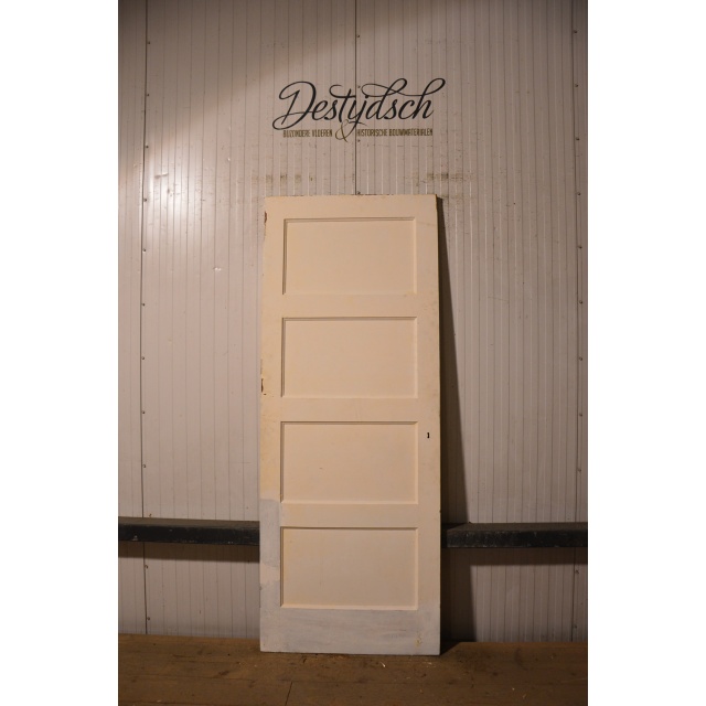 Bruynzeel viervaks deur      