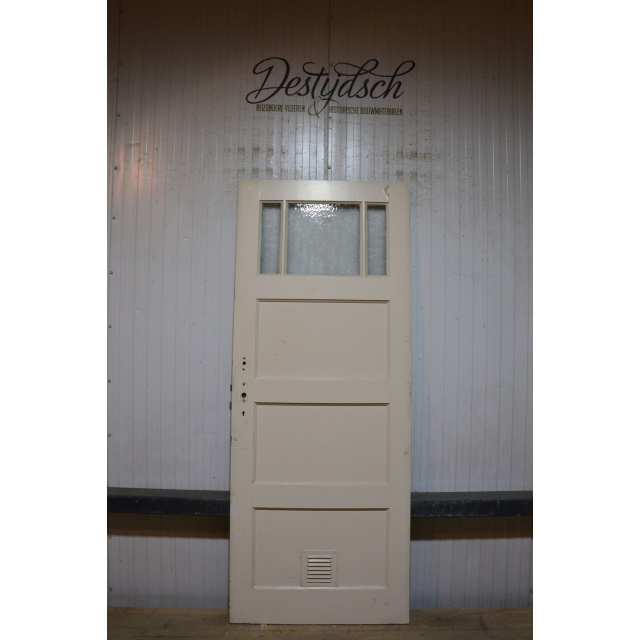 Bruynzeel viervaks deur    