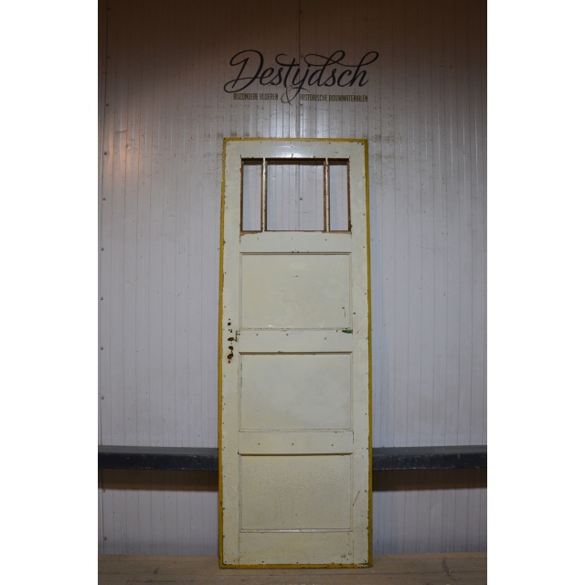 Bruynzeel viervaks deur       