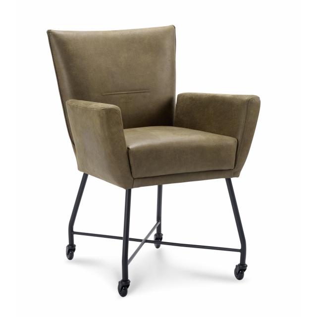 Armstoel Rocco X-Cross Skatewiel 