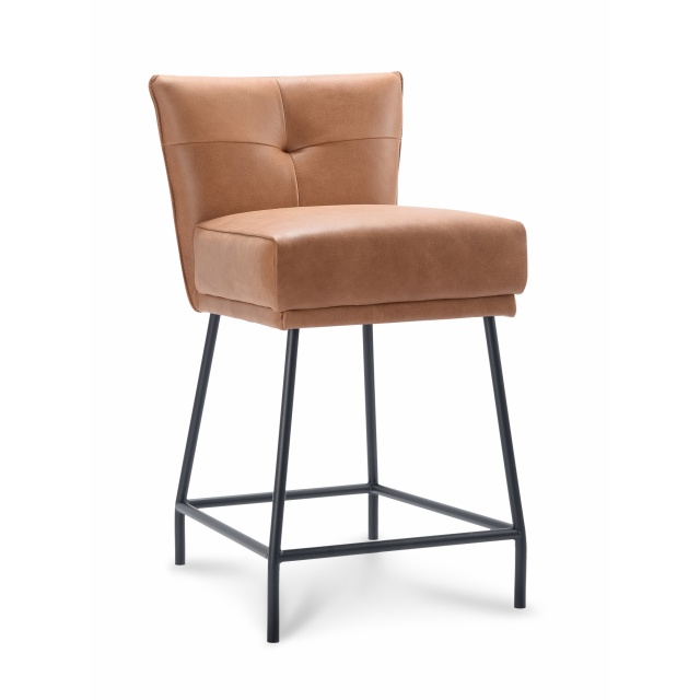 Barkruk Richie Zithoogte 80 cm lage rug 