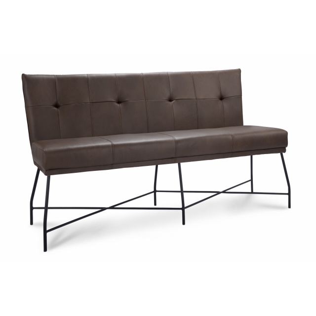 Eetkamerbank Richie X-Cross Zitbreedte 160 cm 