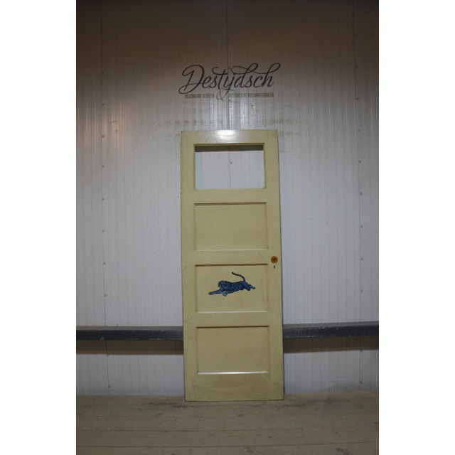 Bruynzeel viervaks deur  