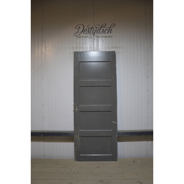 Bruynzeel viervaks deur 