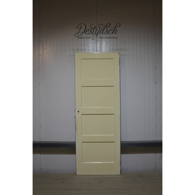 Bruynzeel viervaks deur 