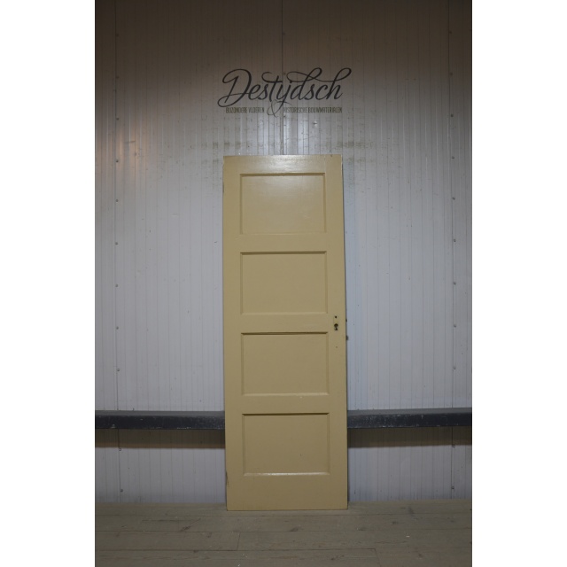 Bruynzeel viervaks deur 