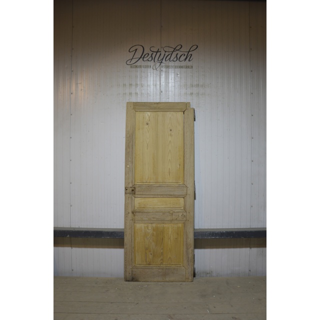 Oude geloogde deur 
