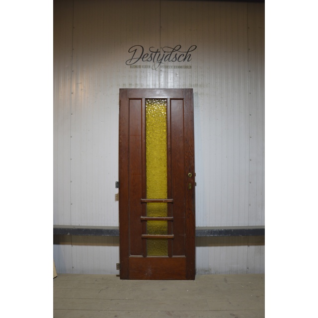 Oude jaren 30 voordeur 