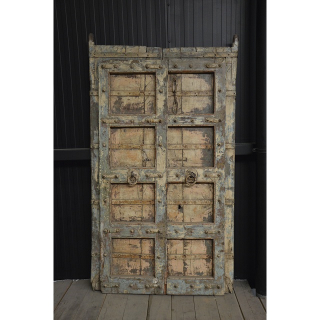​Antieke deur uit India 