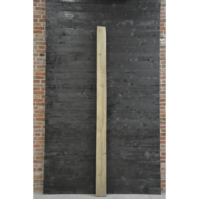 Oude eiken plank 
