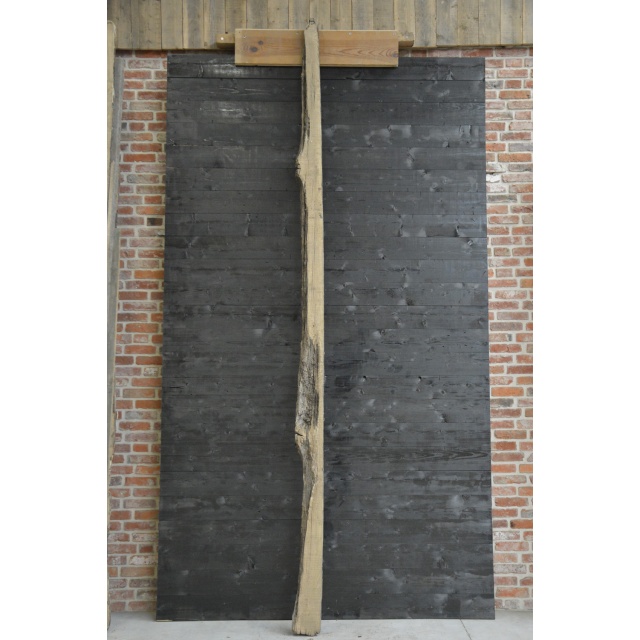 Oude eiken plank 