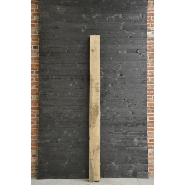 Oude eiken plank 