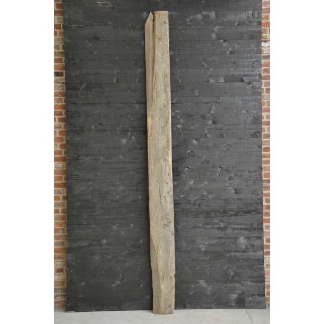 Oude eiken plank 