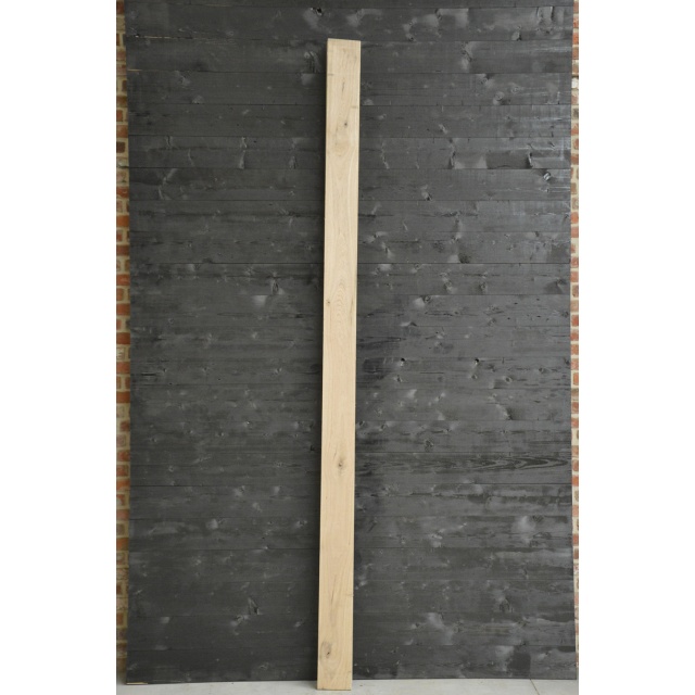 Oude eiken plank 