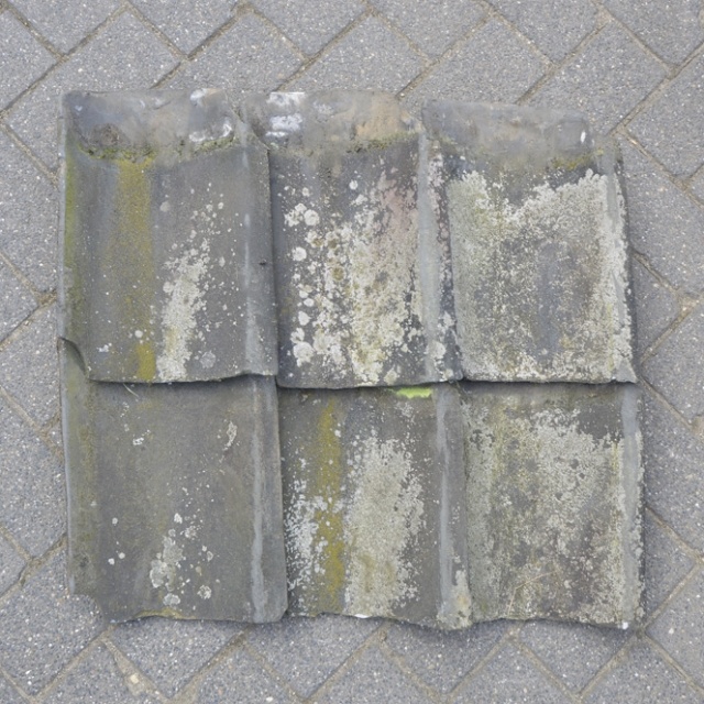 Oudhollandse dakpannen 