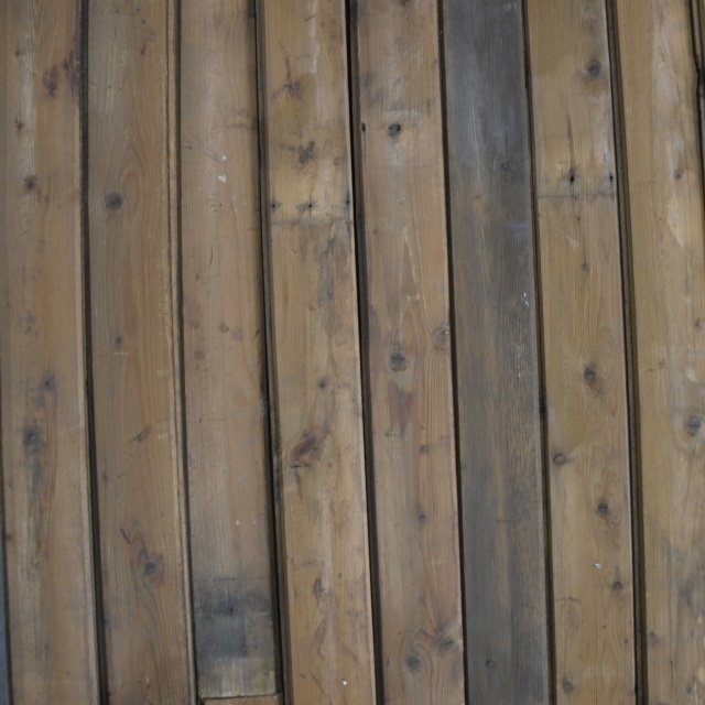 Oude grenen planken