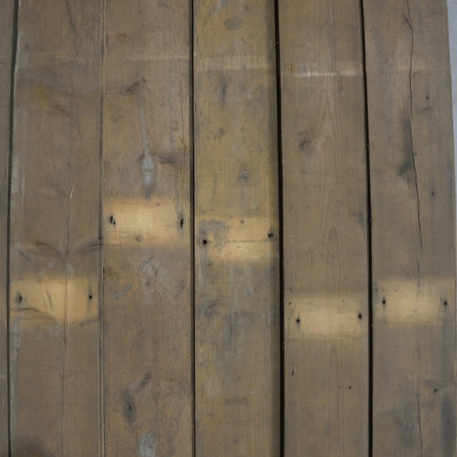 Oude grenen planken 