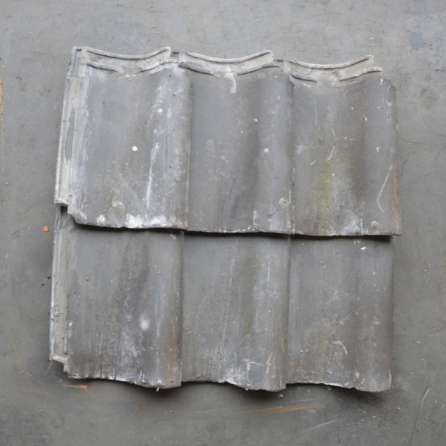 Partij gebruikte OVH dakpannen blauwgesmoord 