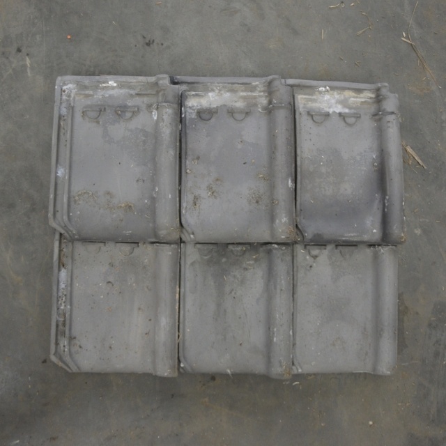 Partij Tuile du Nord met ronde wel