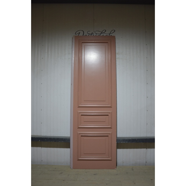 Klassieke drievaks paneeldeur 