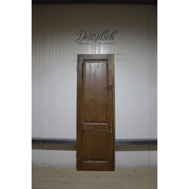 Klassieke tweevaks paneeldeur 