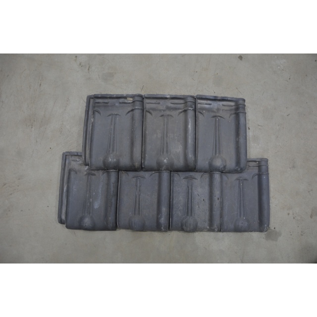 Partij oude kruispannen 