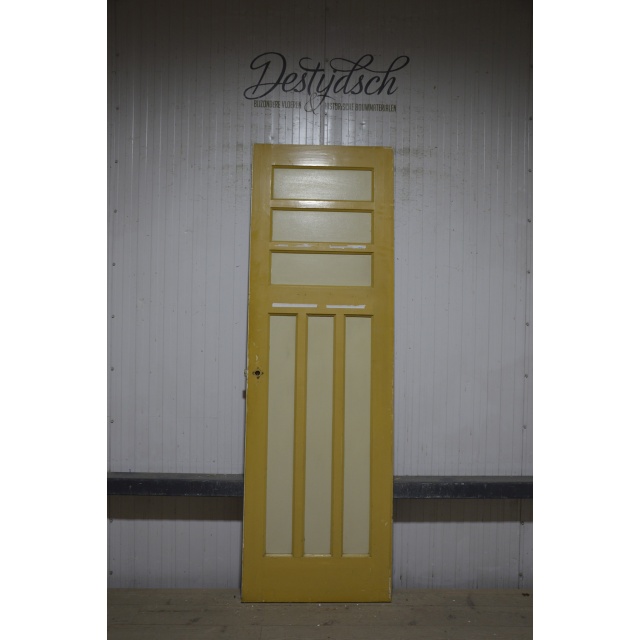 Bruynzeel zesvlaks paneeldeur 